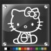 Hello Kitty Decal Ver.5